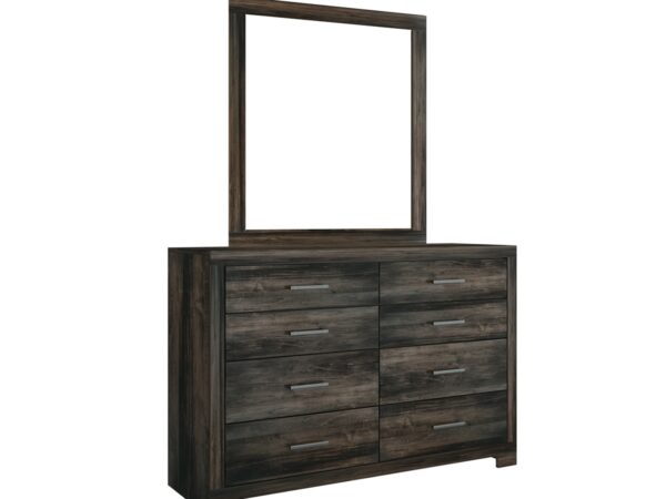 Zane High Dresser