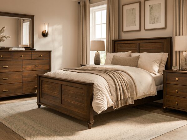 Alcan Bedroom Collection