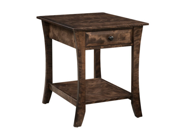 Brentwood End Table - 22"W