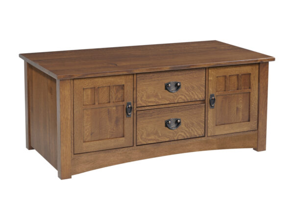 Liberty Mission Enclosed Lift Top Coffee Table
