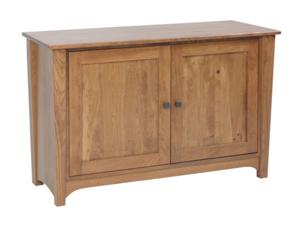 Woodland Shaker Vestibule