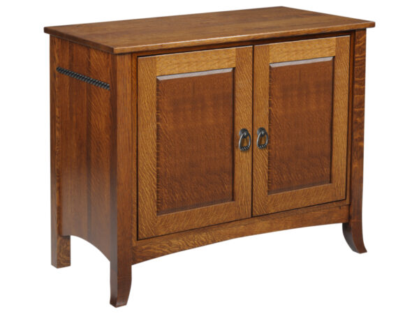 Cranberry Vestibule