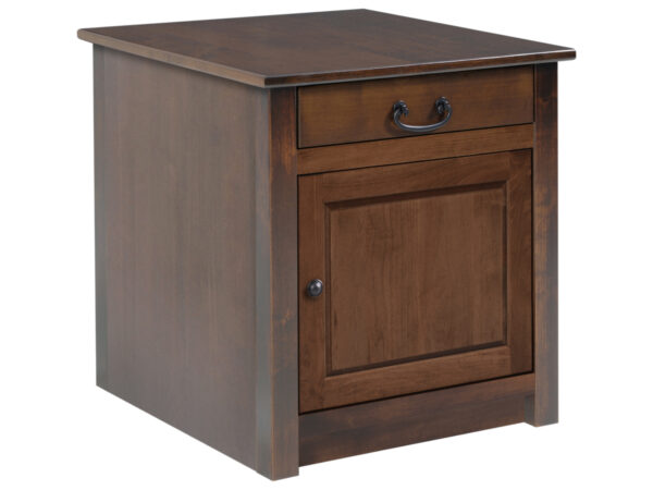 Berlin Enclosed End Table
