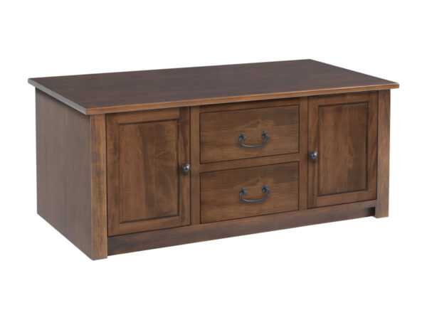 Berlin Enclosed Lift Top Coffee Table