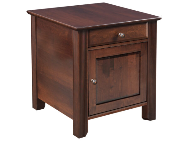 Arlington Enclosed End Table