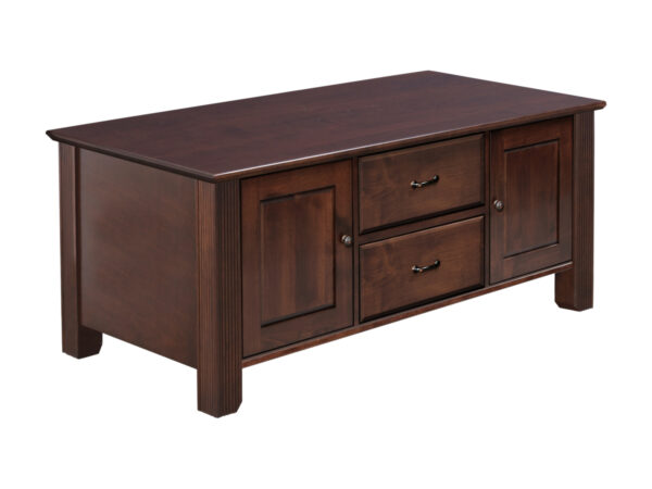 Arlington Enclosed Lift Top Coffee Table