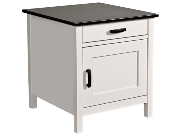 Buckhannon Enclosed End Table