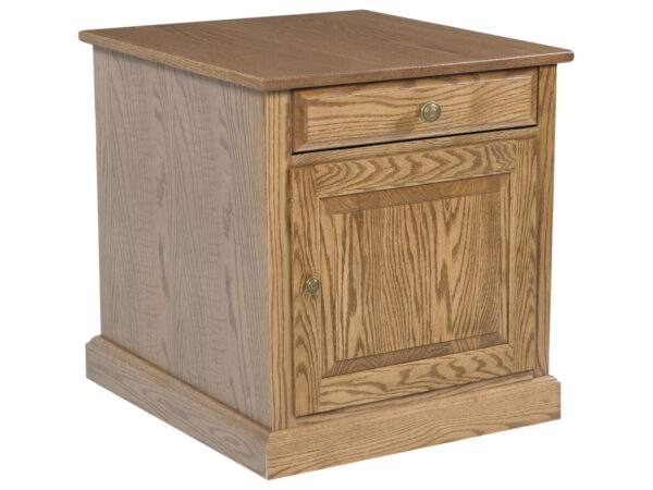 Riverview Enclosed End Table