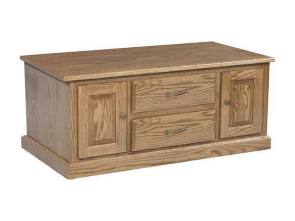Riverview Enclosed Lift Top Coffee Table