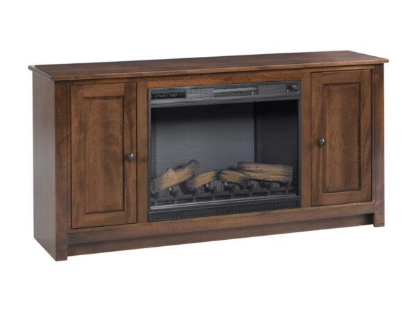 Berlin Fire Box TV Stand - 70"