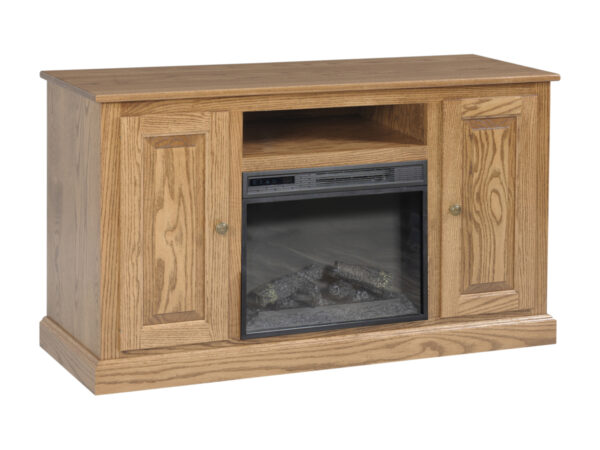 Riverview Fire Box TV Stand - 60"