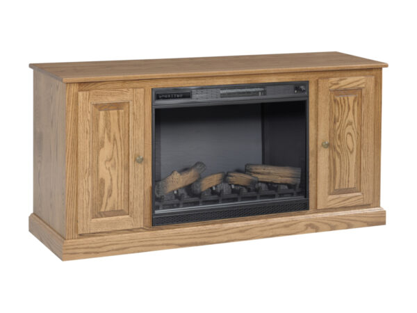 Riverview Fire Box TV Stand - 70"