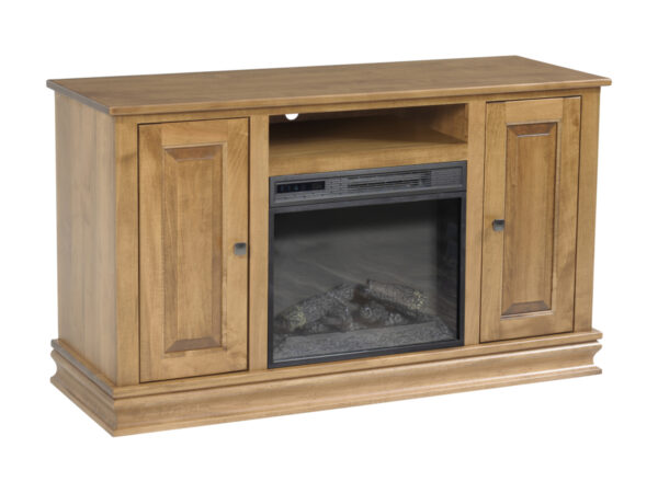 Burlington Fire Box TV Stand - 60"