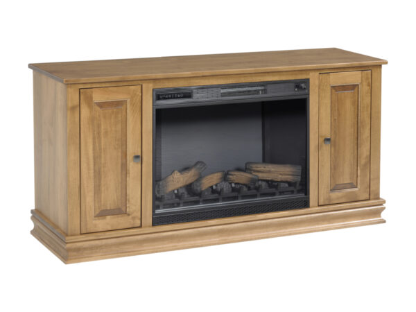 Burlington Fire Box TV Stand - 70"