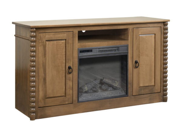 Lattas Firebox TV Stand - 60"