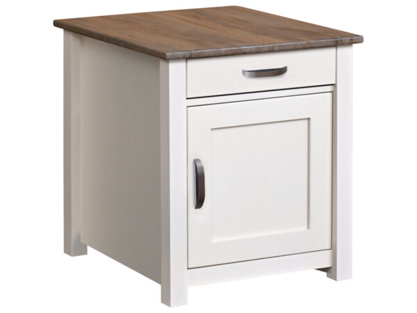 Sanibel Enclosed End Table