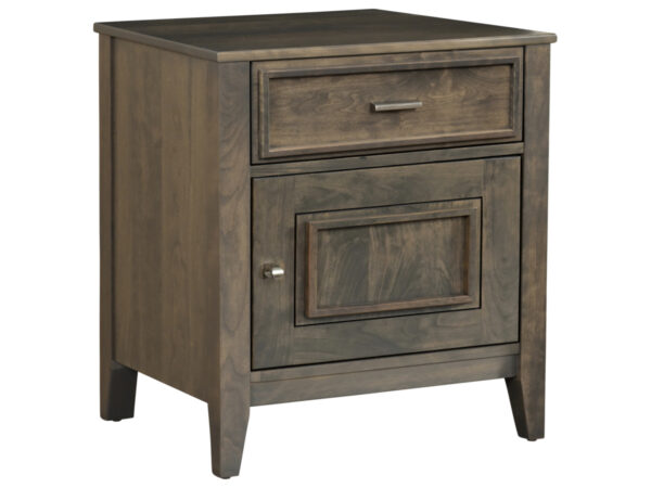 Capri Enclosed End Table