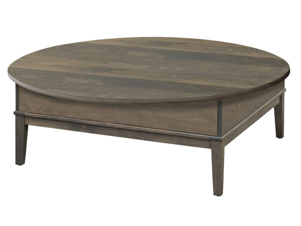 Capri Round Coffee Table