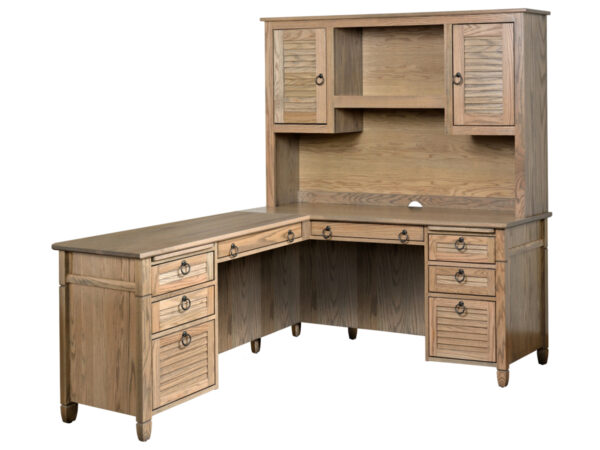 Aden Park L-Desk