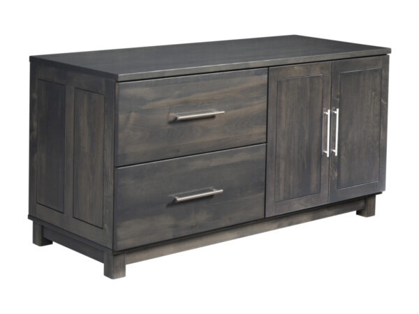 La-Salle Urban Lateral Credenza with Right Doors