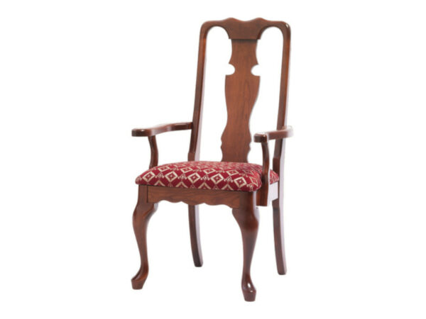 Queen Anne Chair