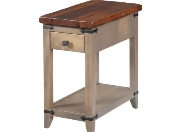 Frontier Chairside Table