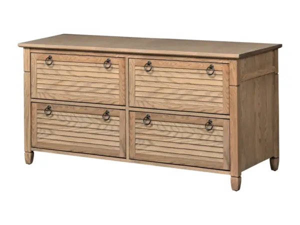 Aden Park Lateral File Credenza