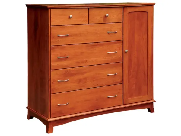 Crescent Gentleman's Chest