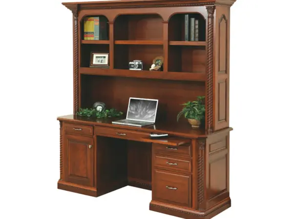 Lexington Credenza and Hutch