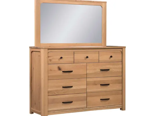 Aspen Tall Dresser