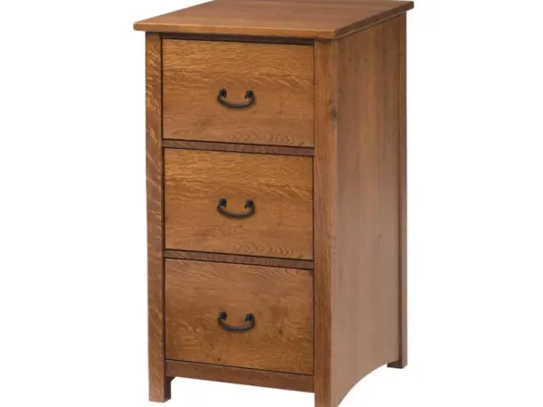 Rivertowne 3 Drawer File Cabinet