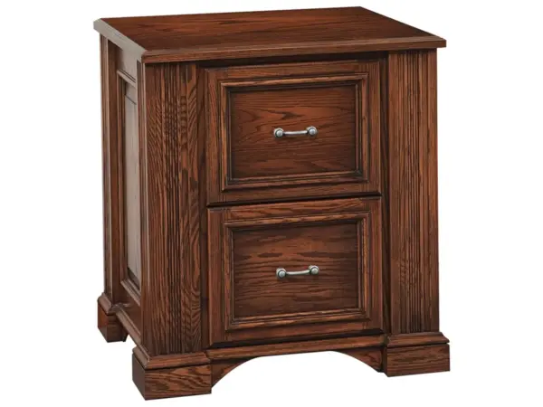 Lincoln Two Drawer File