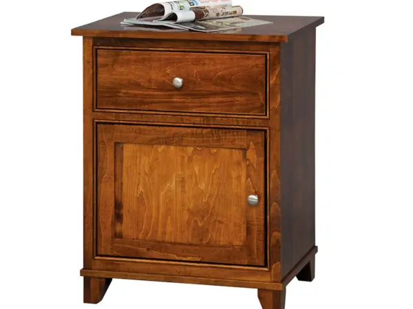 Hyland Park 1 Door 1 Drawer Nightstand