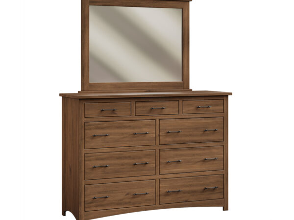 Lincoln High Dresser