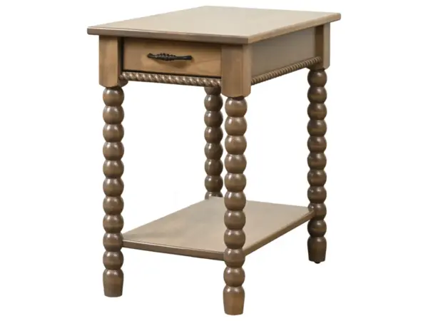 Lattas Chairside Table