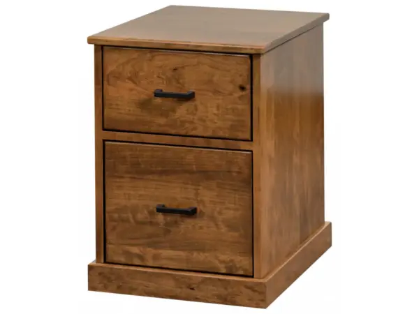 Woodland Shaker Modular Rolling File on Casters