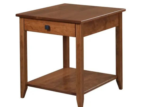 Shaker End Table