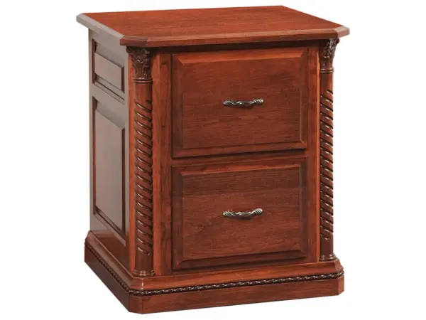Lexington Two Drawer File