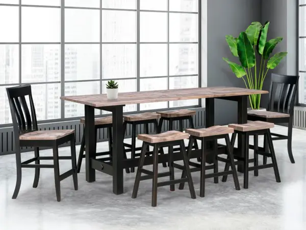 Oracle Pub Table Collection