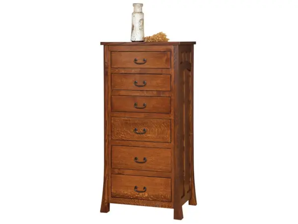 Bridgeport Mission Lingerie Chest