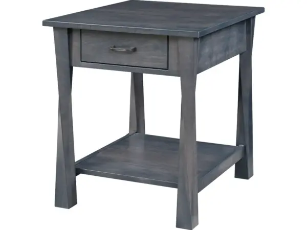 Cumberland End Table - 22"W