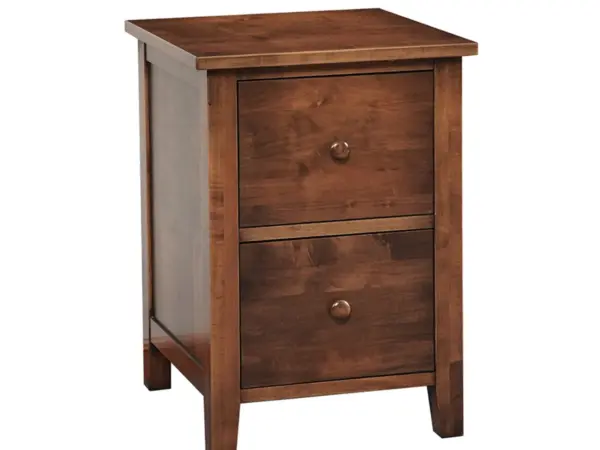 Manhattan Two Drawer File