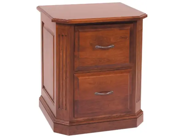 Buckingham Two Drawer File