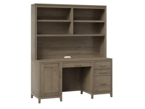Villa Credenza and Hutch