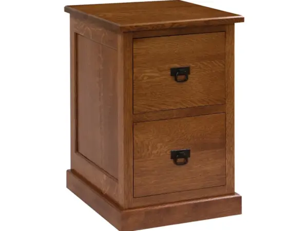 Homestead Two Drawer File