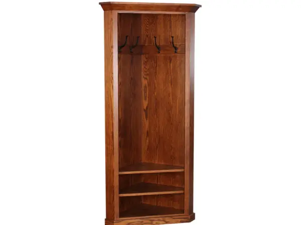 Corner Hall Seat