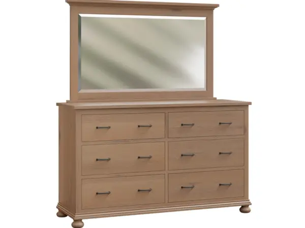 Hickory Grove Standard Dresser