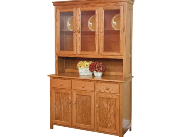 Catherines 3 Door Hutch