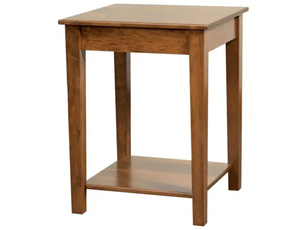 Woodland Shaker Modular Corner Table