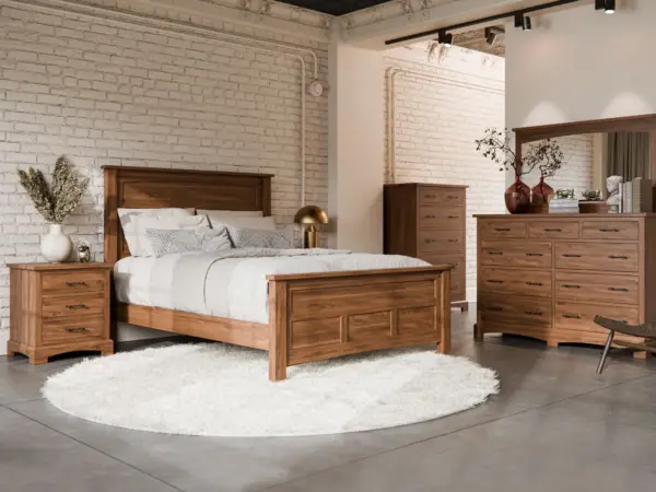 Yorkshire Bedroom Collection